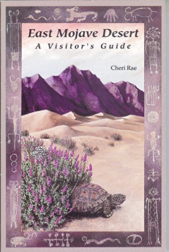 Imagen de archivo de East Mojave Desert: A Visitor's Guide a la venta por Once Upon A Time Books