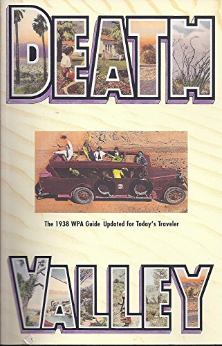 Beispielbild fr Death Valley : A Guide zum Verkauf von Better World Books: West