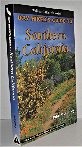 9780934161152: Day Hiker's Guide to Southern California