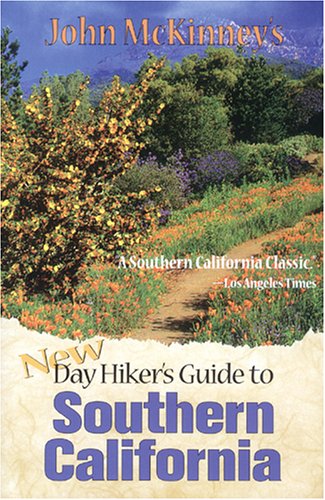 9780934161282: John McKinney's New Day Hiker's Guide to Southern California [Lingua Inglese]