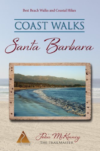 Stock image for Coast Walks Santa Barbara: Best Beach Walks and Coastal Hikes (Trailmaster Pocket Guides) (Volume 10) for sale by SecondSale
