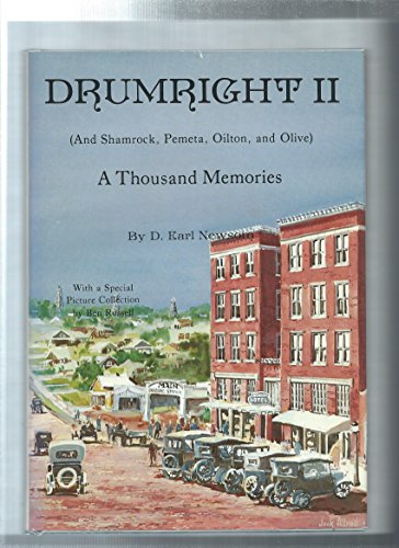 DRUMRIGHT II: & Shamrock, Pemeta, Oilton & Olive a Thousand Memories