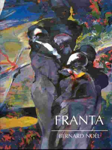 Stock image for Franta: Paintings and Works on Paper (English and French Edition) for sale by Books From California