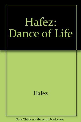 Stock image for Hafez: Dance of Life (English and Persian Edition) for sale by HPB-Diamond