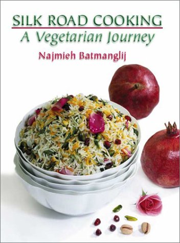 Imagen de archivo de Silk Road Cooking: A Vegetarian Journey a la venta por thebookforest.com