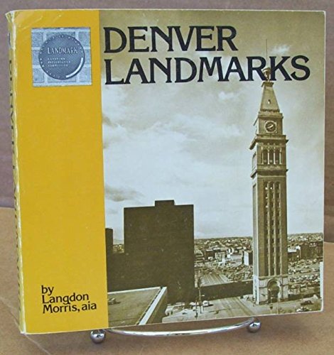 Stock image for Denver Landmarks for sale by ThriftBooks-Dallas