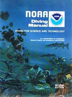 9780934213585: NOAA Diving Manual: Diving for Science and Technology