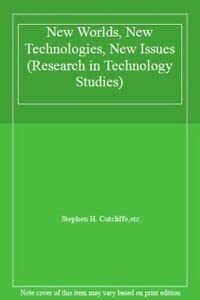 Imagen de archivo de New Worlds, New Technologies, New Issues (Research in Technology Studies, Volume 6) a la venta por Libris Hardback Book Shop