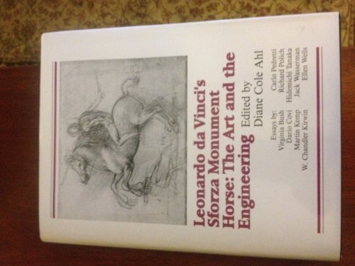 Beispielbild fr Leonardo Da Vinci's Sforza Monument Horse: The Art and the Engineering zum Verkauf von Midtown Scholar Bookstore