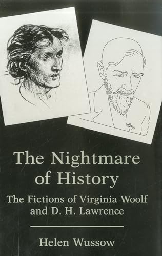 9780934223461: Nightmare Of History: The Fictions of Virginia Woolf and D. H. Lawrence