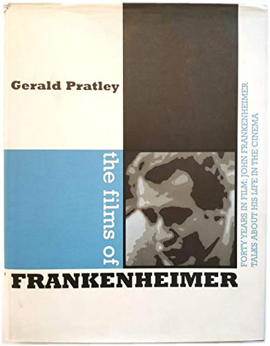 Beispielbild fr The Films of Frankenheimer: Forty Years in Film zum Verkauf von Goodwill Southern California