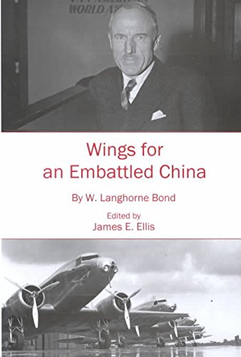 Beispielbild fr Wings for an Embattled China zum Verkauf von Canal Bookyard