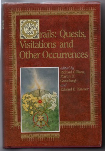 Imagen de archivo de Grails: Quests, Visitations and Other Occurrences a la venta por R Bookmark