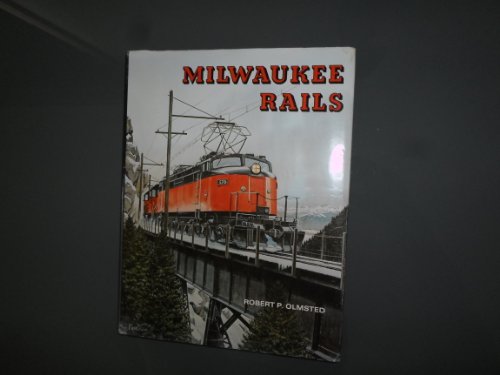 Beispielbild fr Milwaukee Rails zum Verkauf von ThriftBooks-Atlanta