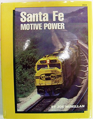 Santa Fe Motive Power