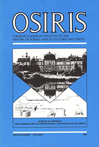 Osiris Vol. 5 (Osiris)