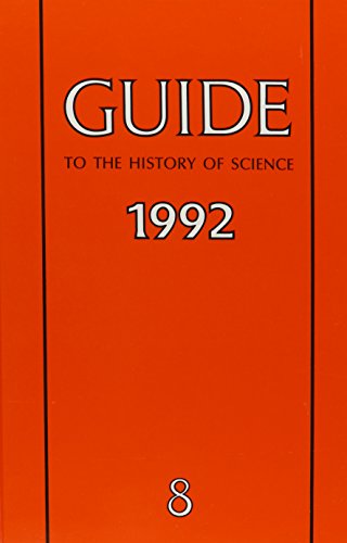 9780934235198: Guide to the History of Science