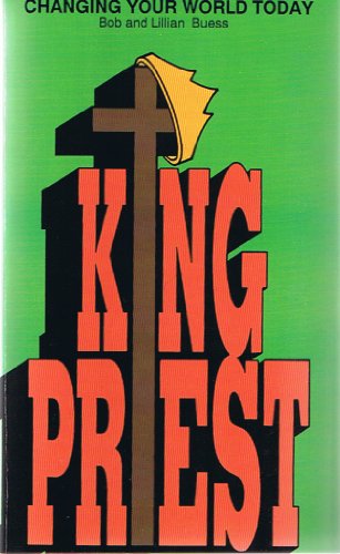 Stock image for King-Priest for sale by 4 THE WORLD RESOURCE DISTRIBUTORS