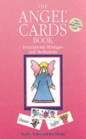 Stock image for The Angel Cards Book: Inspirational Messages & Meditations for sale by SecondSale