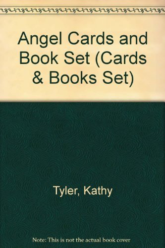 9780934245425: The Angel Cards Book and Card Set: Inspirational Messages and Meditations