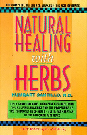 9780934252089: Natural Healing with Herbs