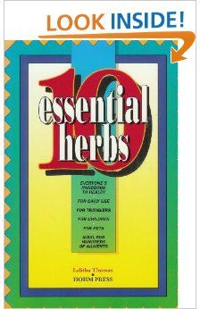 Stock image for 10 Essential Herbs for sale by Front Cover Books