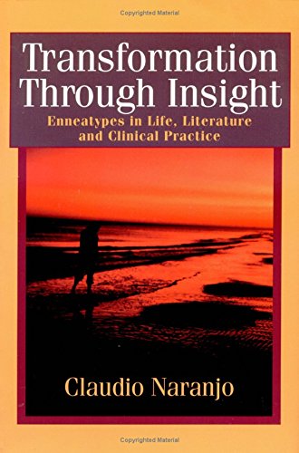 Imagen de archivo de Transformation Through Insight: Enneatypes in Clinical Practice a la venta por ThriftBooks-Dallas