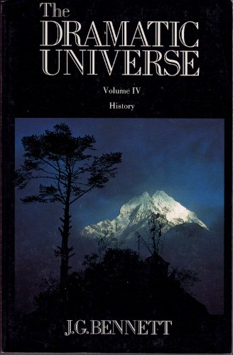 Imagen de archivo de The Dramatic Universe: History Volume IV a la venta por ThriftBooks-Dallas