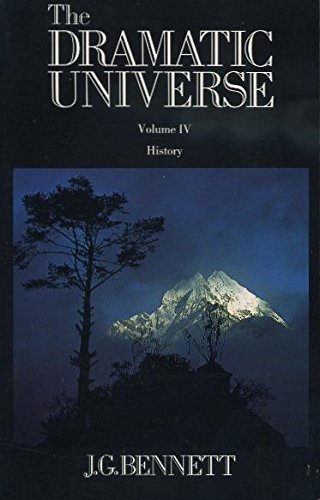Imagen de archivo de The Dramatic Universe: History, Vol. 4 a la venta por mountain
