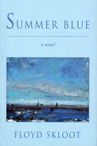 Beispielbild fr Summer Blue: A Novel zum Verkauf von The Book Shelf