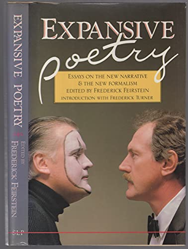 9780934257282: Expansive Poetry: Essays on the New Narrative & the New Formalism