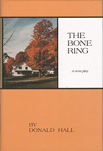 Beispielbild fr The Bone Ring zum Verkauf von Wonder Book