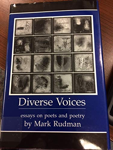 Stock image for Diverse Voices: Essays on Poets and Poetry for sale by Raritan River Books