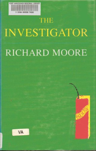 Stock image for The Investigator for sale by Wonder Book