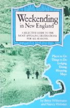 Stock image for Weekending in New England for sale by Better World Books