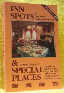 9780934260718: Inn Spots and Special Places in New England [Idioma Ingls]
