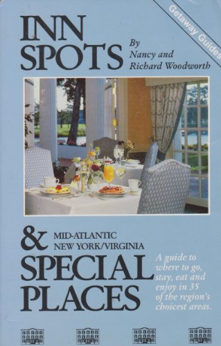 Stock image for Inn Spots and Special Places/Mid-Atlantic for sale by Better World Books