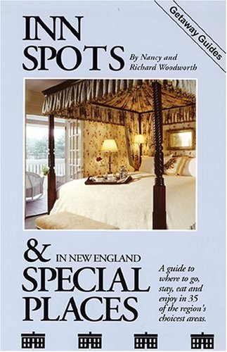 Beispielbild fr Inn Spots & Special Places in New England (Getaway Guides) zum Verkauf von HPB-Red