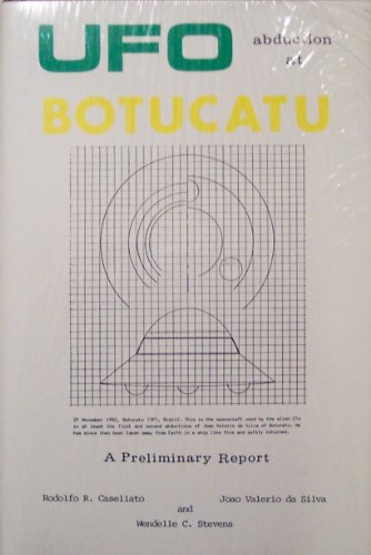 9780934269063: UFO Abduction at Botucatu (UFO factbooks)