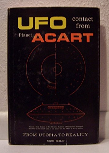 Stock image for UFO Contact from Planet Acart for sale by Bingo Books 2