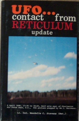 Beispielbild fr Ufo Contact from Reticulum Update - A Supplemental Report of the Investigation zum Verkauf von Veronica's Books