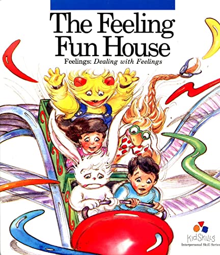 Stock image for The Feeling Fun House for sale by Alf Books