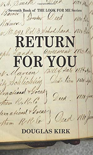 Beispielbild fr Return For You (Vol. 7): Volume 7 (Look For Me) zum Verkauf von Revaluation Books