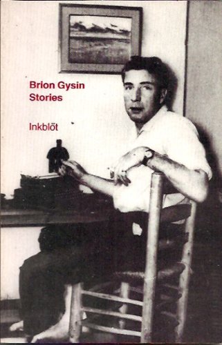 Stories (9780934301015) by Gysin, Brion