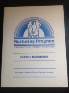 9780934309004: Nurturing Program for Parents & Children: Parent Handbook