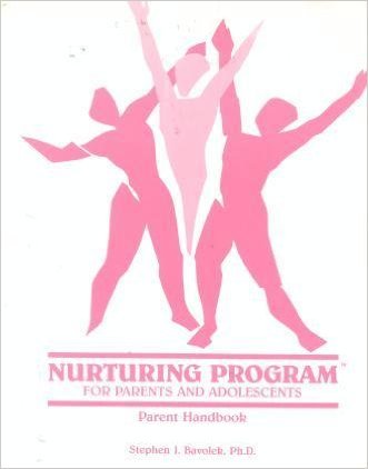 Stock image for Nurturing Program for Parents and Adolescents, Par for sale by Jenson Books Inc