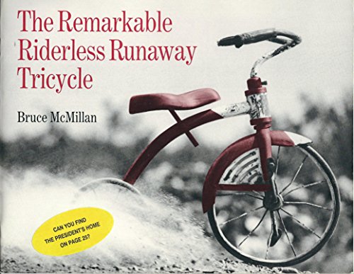 Imagen de archivo de Remarkable Riderless Runaway Tricycle a la venta por Book Deals