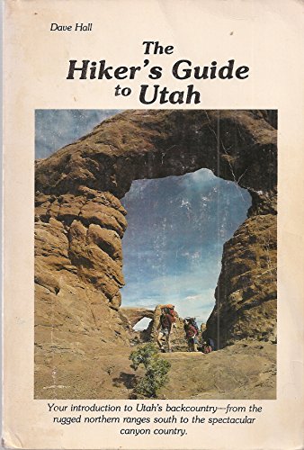 Stock image for Hiker's Guide to Utah for sale by Wonder Book
