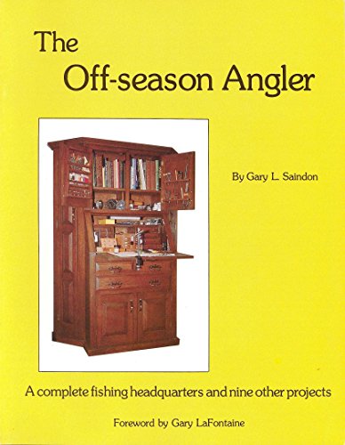 Beispielbild fr The Off-Season Angler zum Verkauf von ThriftBooks-Atlanta