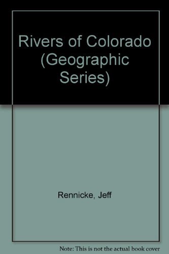 9780934318686: The Rivers of Colorado [Lingua Inglese]